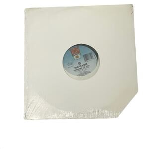 Mc Cash Thinking Of You Record